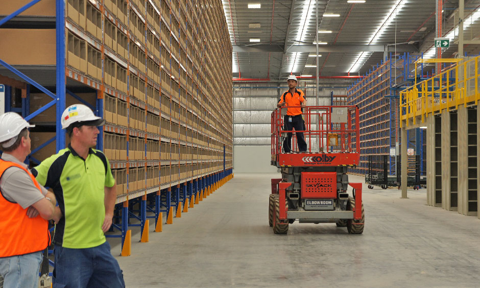 Frequently Asked Questions Regarding Pallet Racking Systems in Brisbane