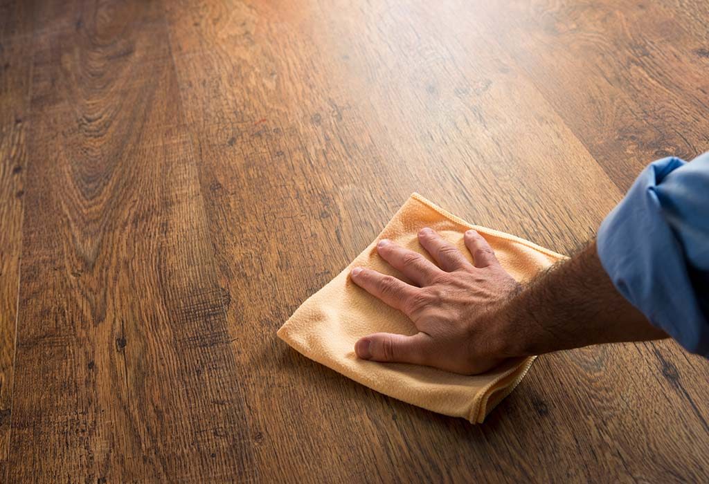 How to Disinfect Wood Furniture