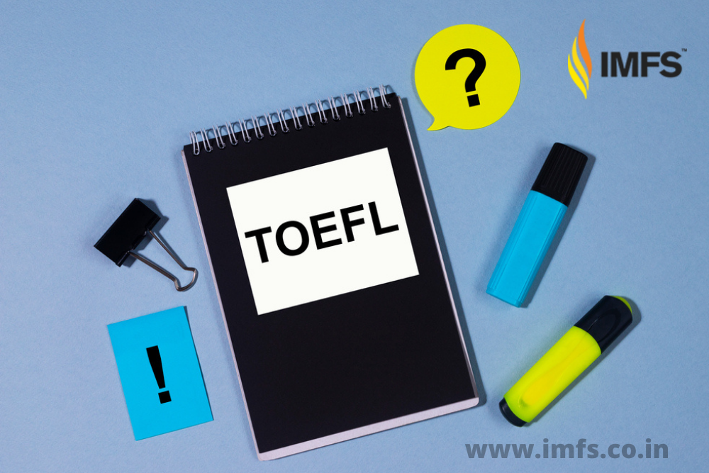 TOEFL Coaching Classes in Mumbai Imfs