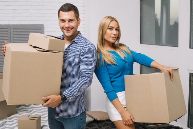 Top 5 Reasons to Hire a Professional Packers and Movers