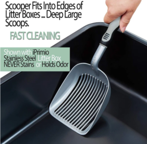 best litter scoop