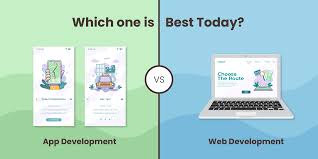 App vs. Web Development Which is Right for Your Business?