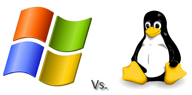 Windows VPS VS Linux VPS Hosting