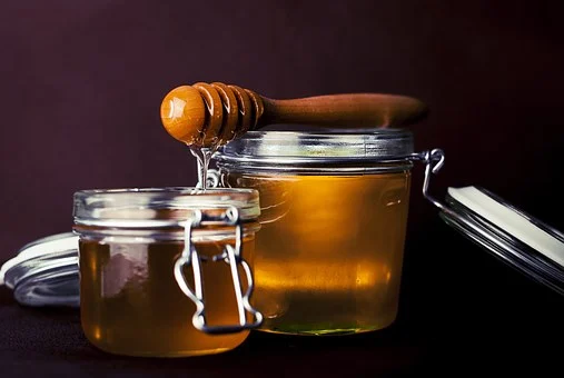 Honey For Skin And Hair
