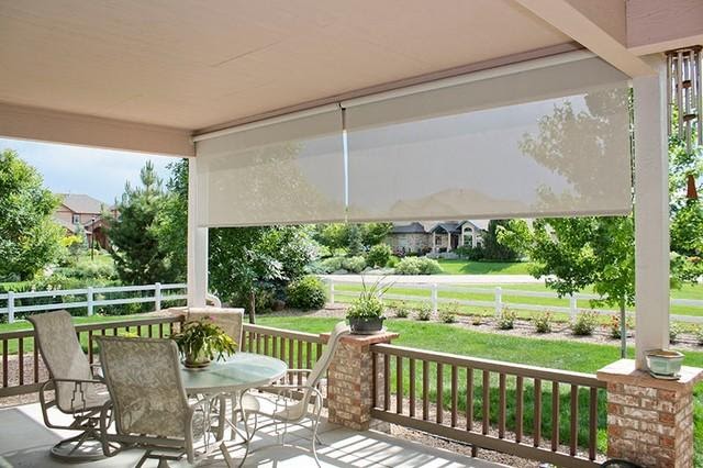 Ways To Make Your Outdoor Living Space Weatherproof