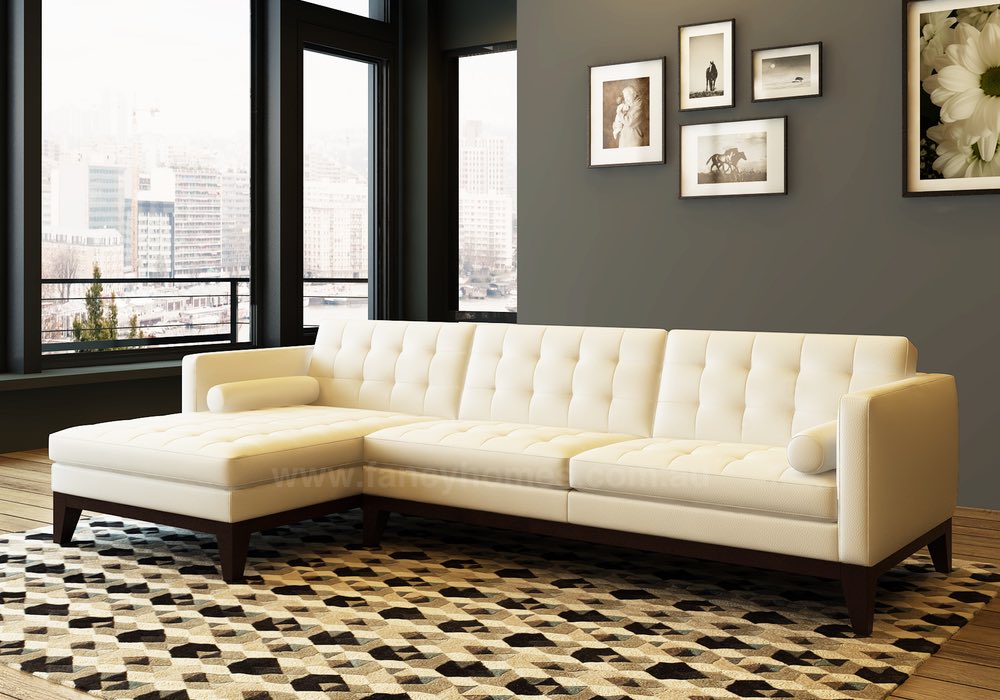 5 Reasons You Should Get a Leather Corner Sofa