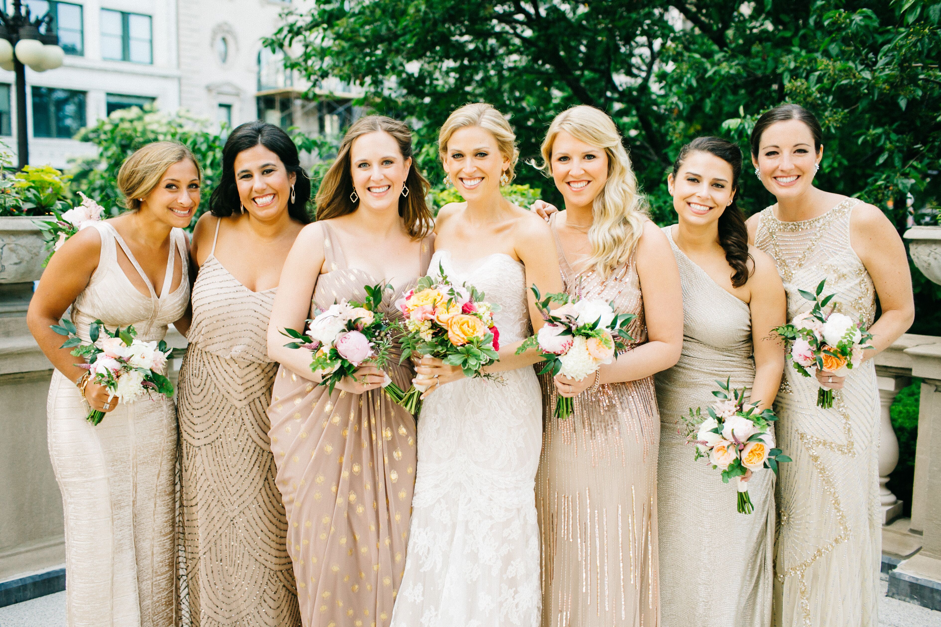 Short Vs. Long Bridesmaid Dresses: How to Pick the Right One for Your Girls