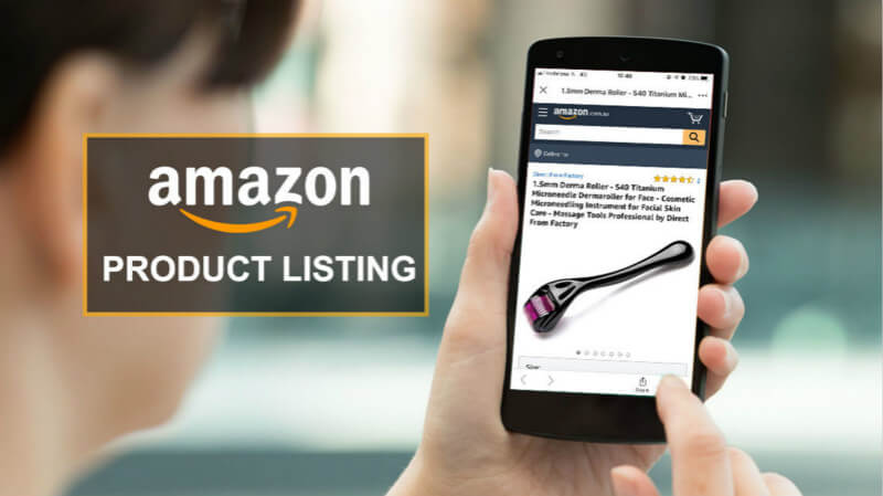 The Art of Crafting Amazon Product Listings That Work