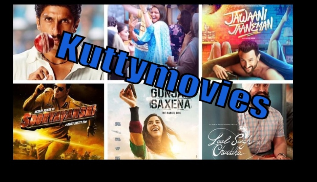 Kuttymovies 2021: Download Latest HD Hindi Bollywood Movies
