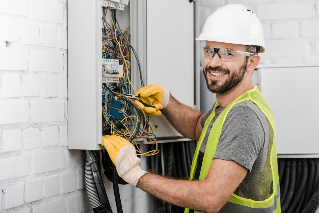 A Perfect Partner and Reliable Electricians at One Place_ Cole Electrician: