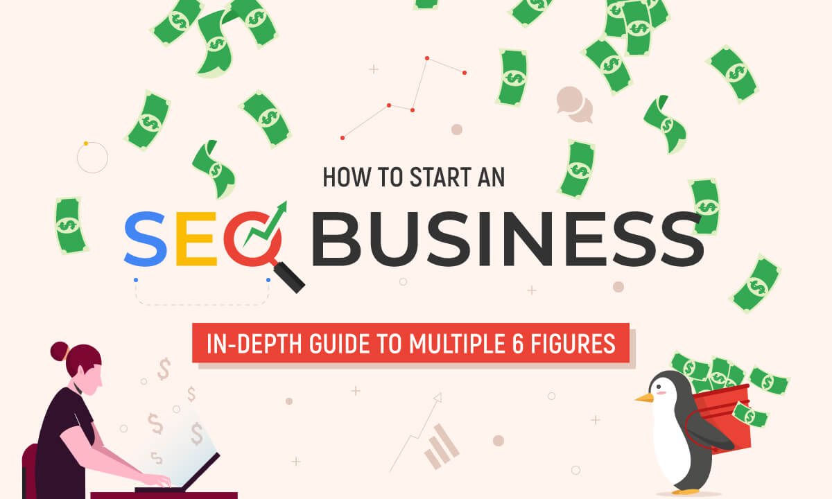 How to Start an SEO Business?