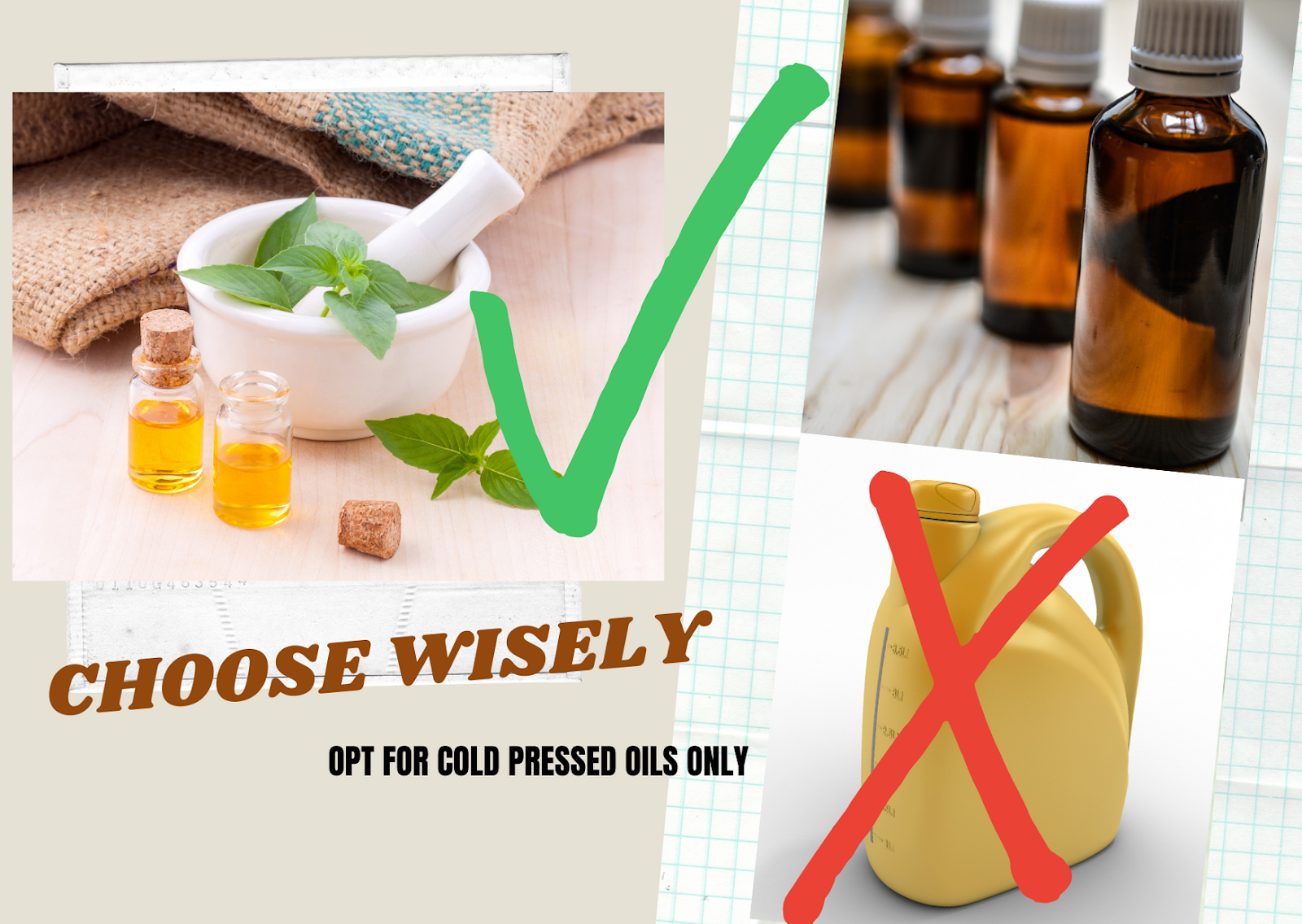 Top Benefits of Cold Pressed Oils