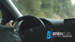 Can Breinfuel Energy Drink Keep One Awake While Driving