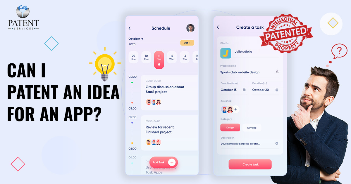 Can I Patent an Idea for an App: An Ultimate Guide