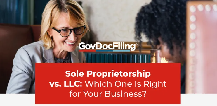 Sole Proprietorship vs. LLC: Which is the Right Choice for You?