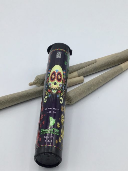 Can CBD Flower Preroll Help To Quit Tobacco Addiction?