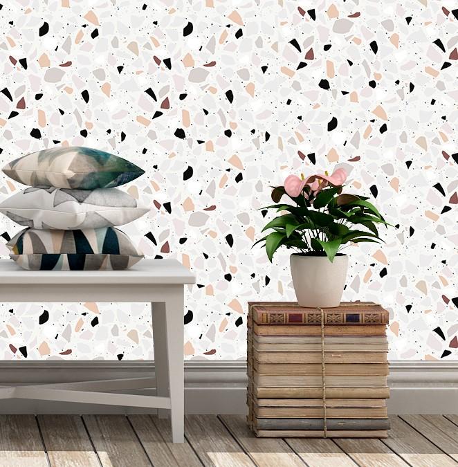 Why Use Peel And Stick Wallpaper?
