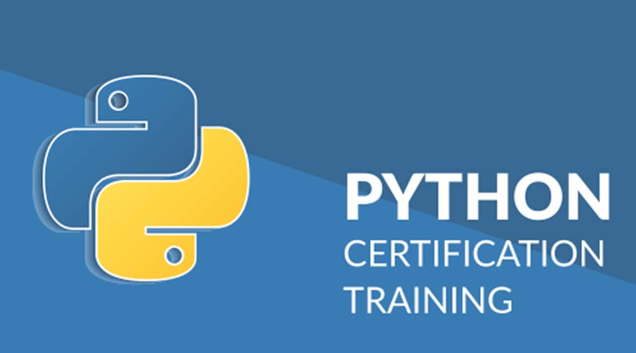 Why Should You Get A Python Certification?