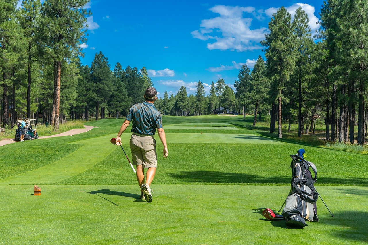 5 Tips for Senior Golfers that Really Works