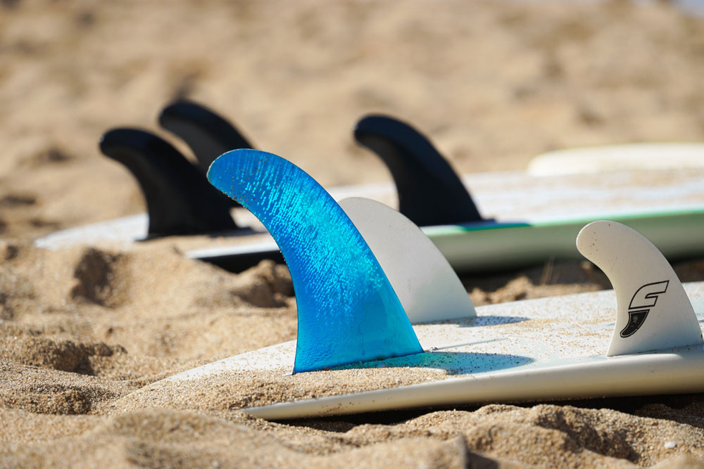 The Best Surfboard Fins For Beginners