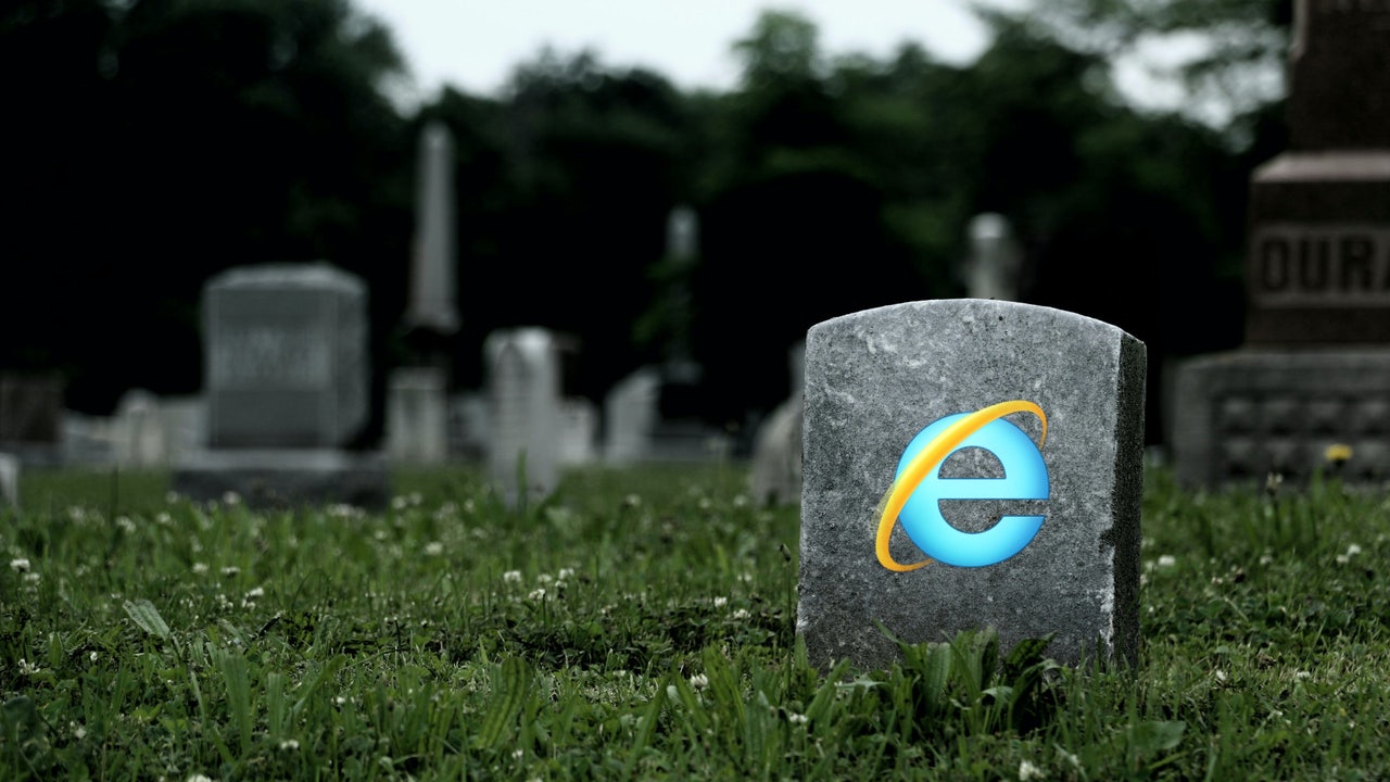 Internet Explorer Finally Has A Retirement Date