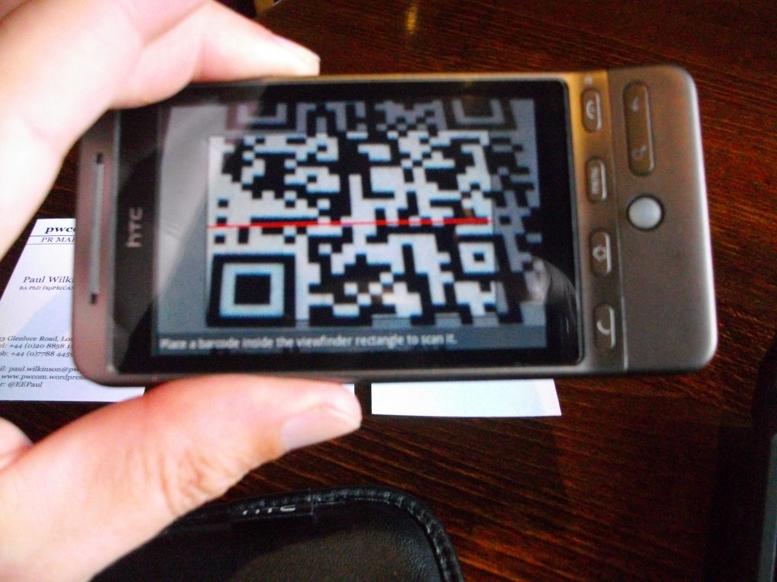 How Do QR Codes Work For Payments?