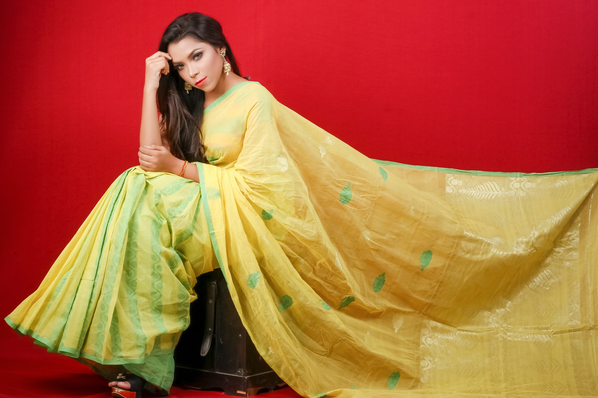 What Should You Do to Soften New Cotton Sarees?