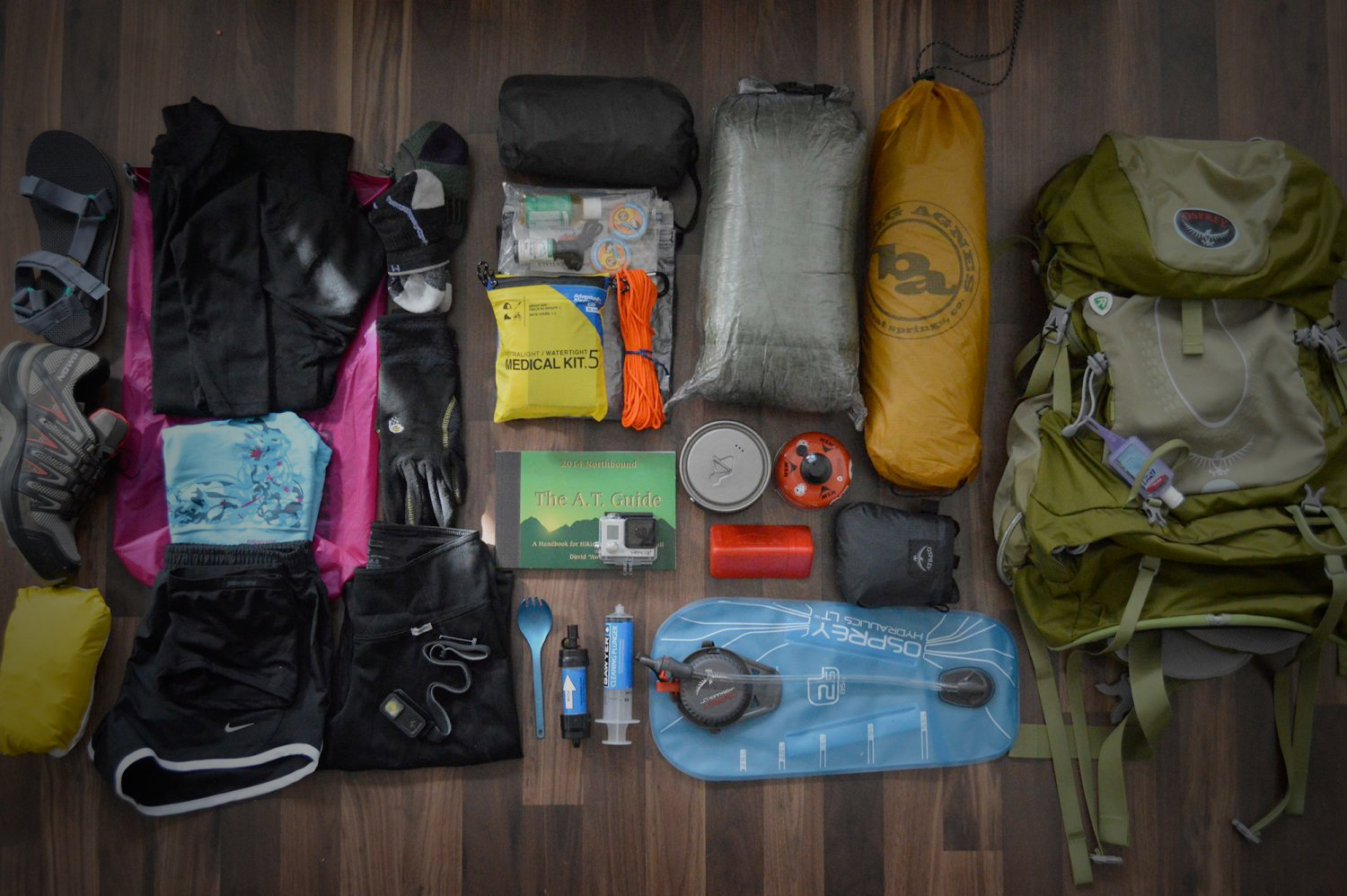 Don’t Leave Home Without The 11 Essentials OF Hiking Gear