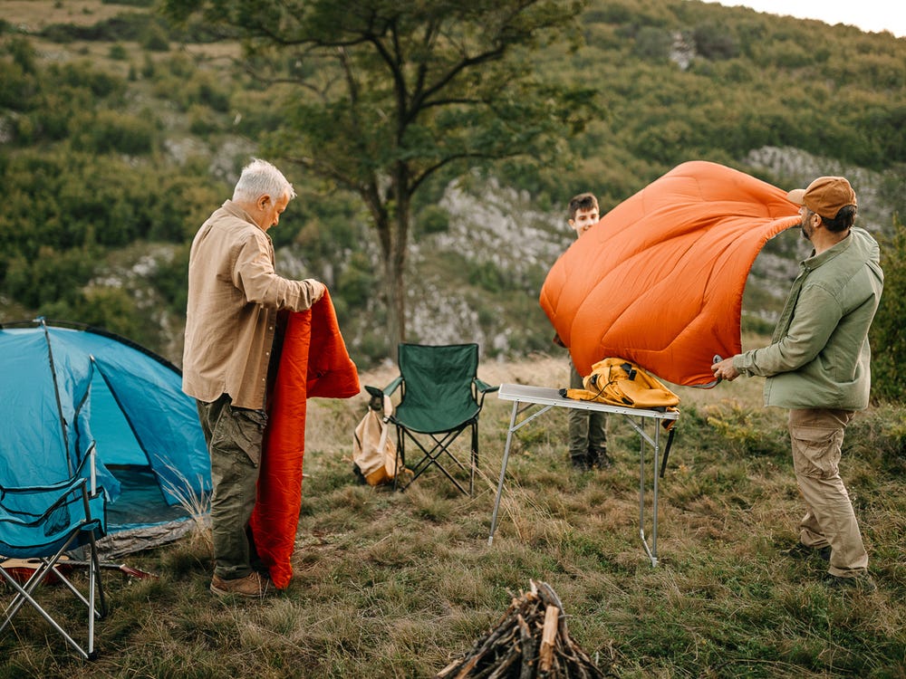 5 Camping Essentials You Should Take On Your Next Big Adventure