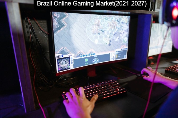Brazil Online Gaming Market