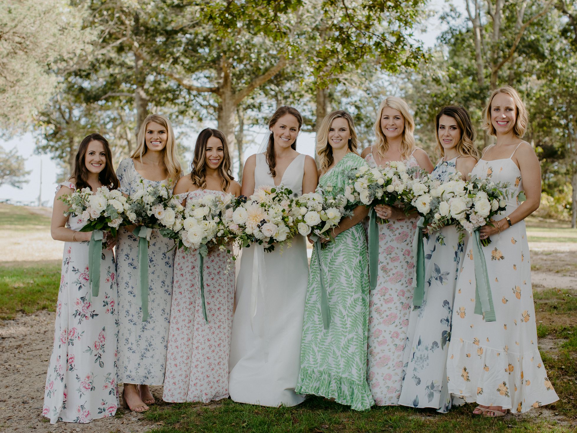 The Ultimate Gold Bridesmaid Dresses Buying Guide in 2021