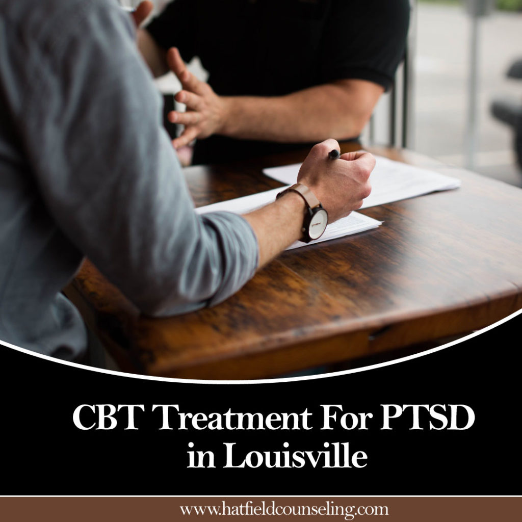 How is CBT Treatment for PTSD Helpful?