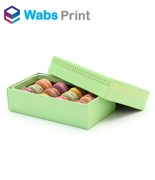 Facts to Boost-up Your Sales with Custom macaron Boxes