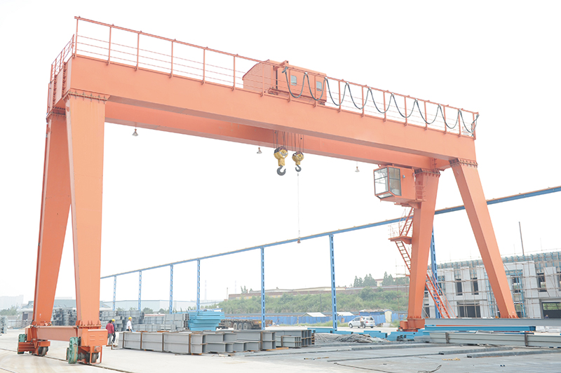Exactly What Are The Top Great Things About Using A Motorized Gantry Crane?
