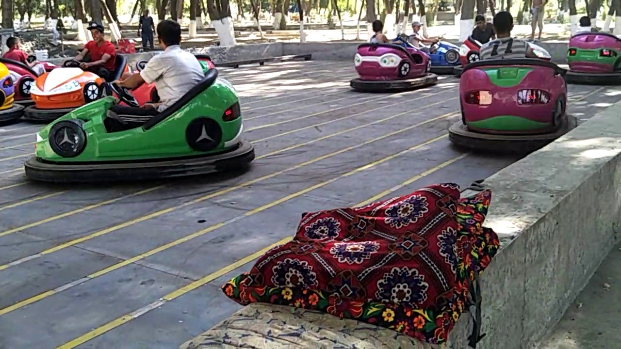 Some Great Benefits Of Inflatable Bumper Cars For Children