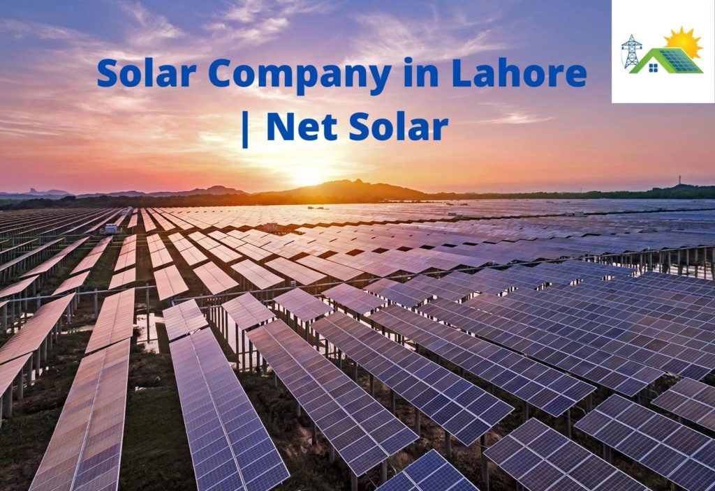 Sun-powered Energy And Solar Companies