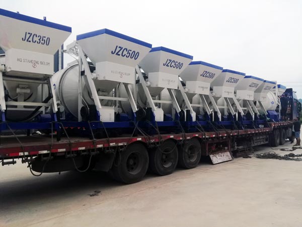 The Number Of Companies Get The Best Concrete Mixer Prices From The Philippines