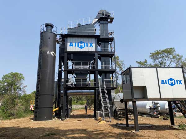 Decide On The Best Asphalt Plant in Indonesia