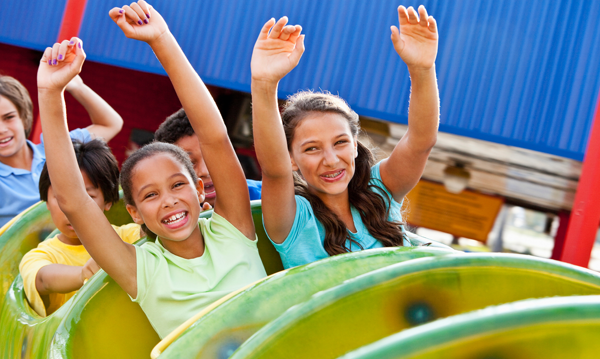 The Very Best Strategies For Having The Most Thrills From Riding Roller Coasters