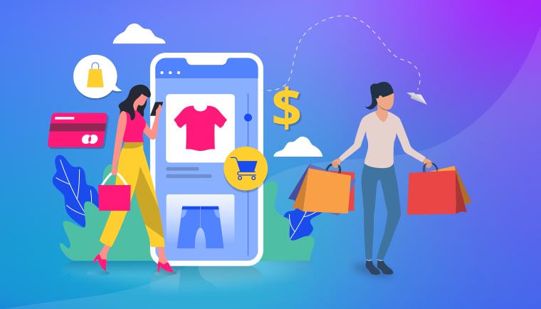 What are the Benefits of Ecommerce App Development for Business?