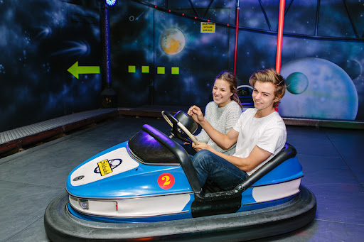 Four Factors Why Dodgem Cars Are Among The Most Favored Theme Park Rides