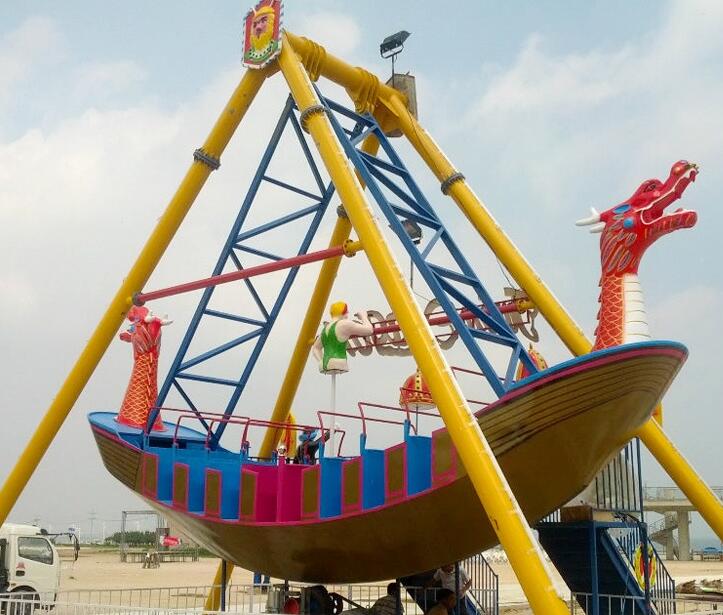 How to Locate Mini Pirate Ship Rides Available For Purchase