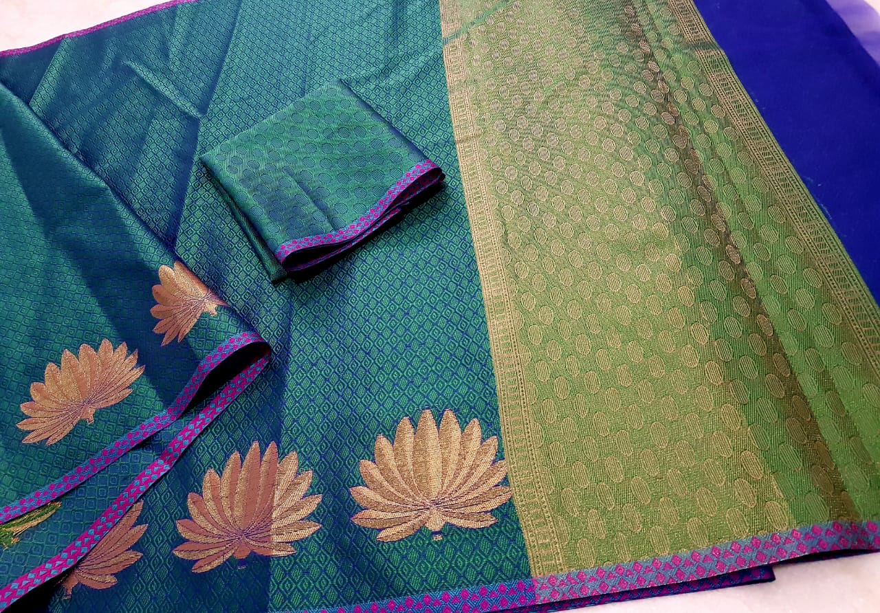 Get Great Deals With These Online Shopping for Kora Muslin Sarees