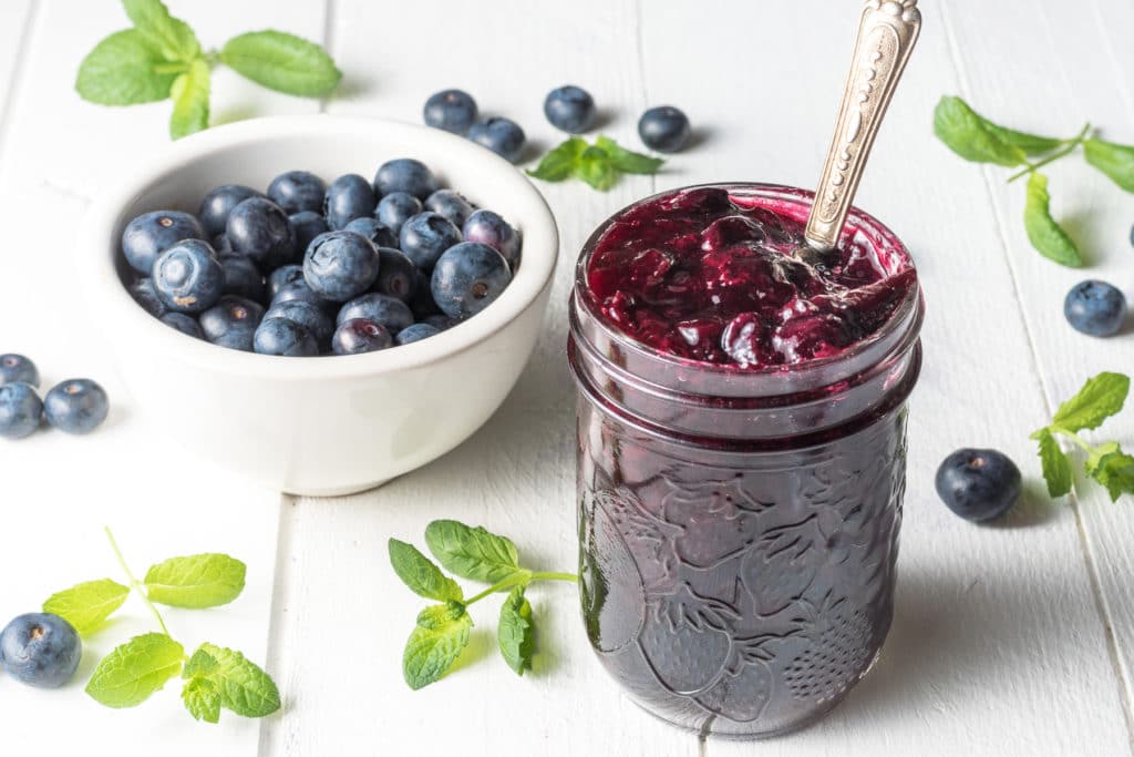 What can I Make with Goodgood’s Blueberry Jam?
