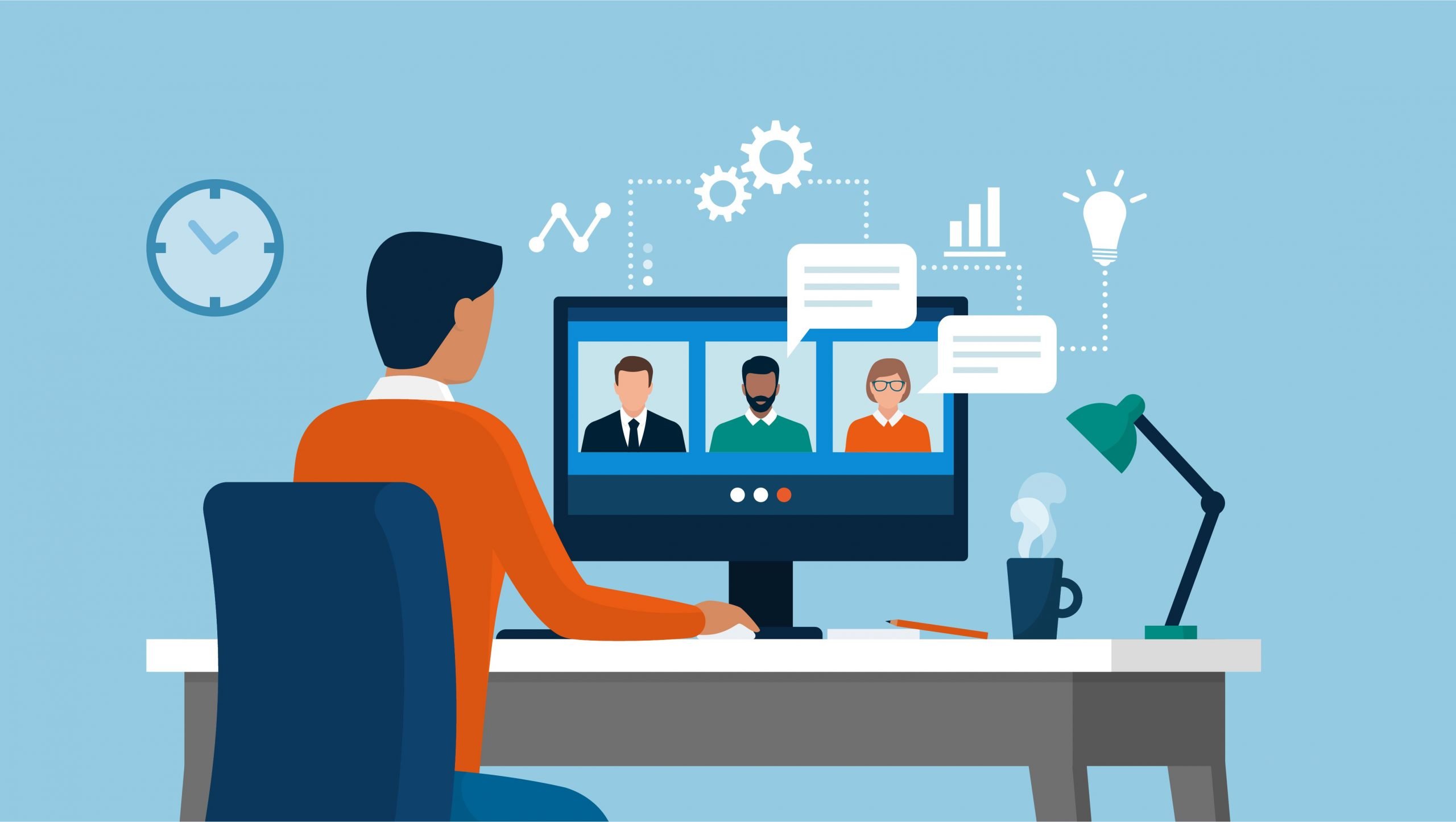 Tips to Increase Productivity of Remote Team