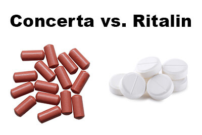 Everything About Concerta Vs. Ritalin And Clozaril