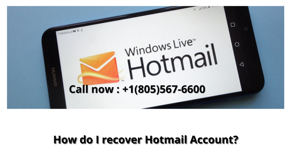 How to Get Back My Old Hotmail Account?