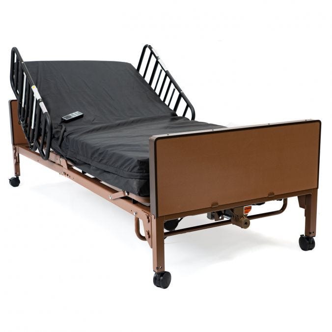 Electric Patient Beds Are Useful For Patients