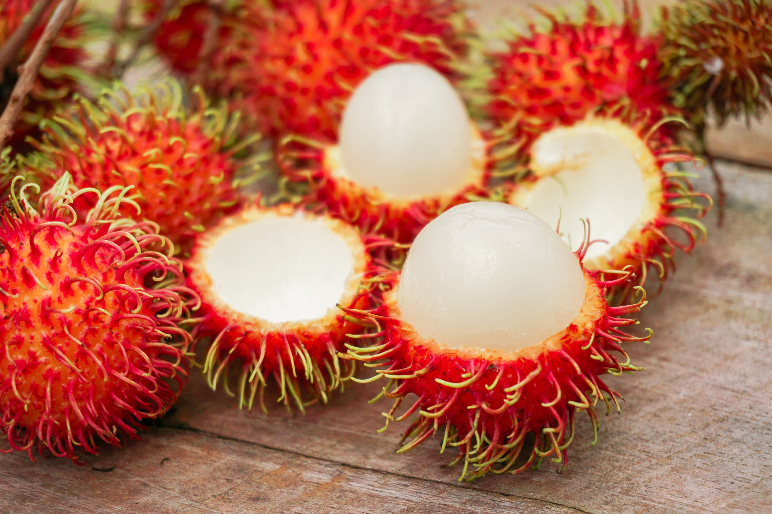 10 Mysterious Fruits You Never Knew Existed