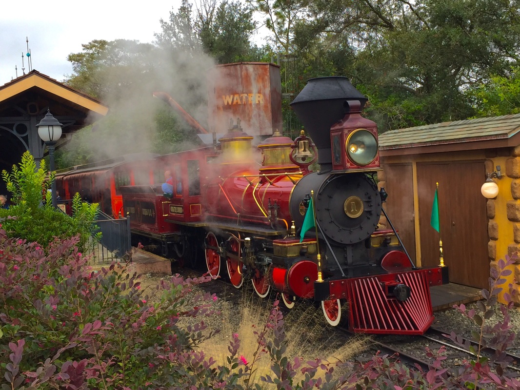 Benefits and Methods For Buying Amusement Park Trains